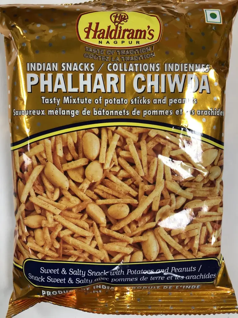HALDIRAM PHALHARI CHIWDA 150G