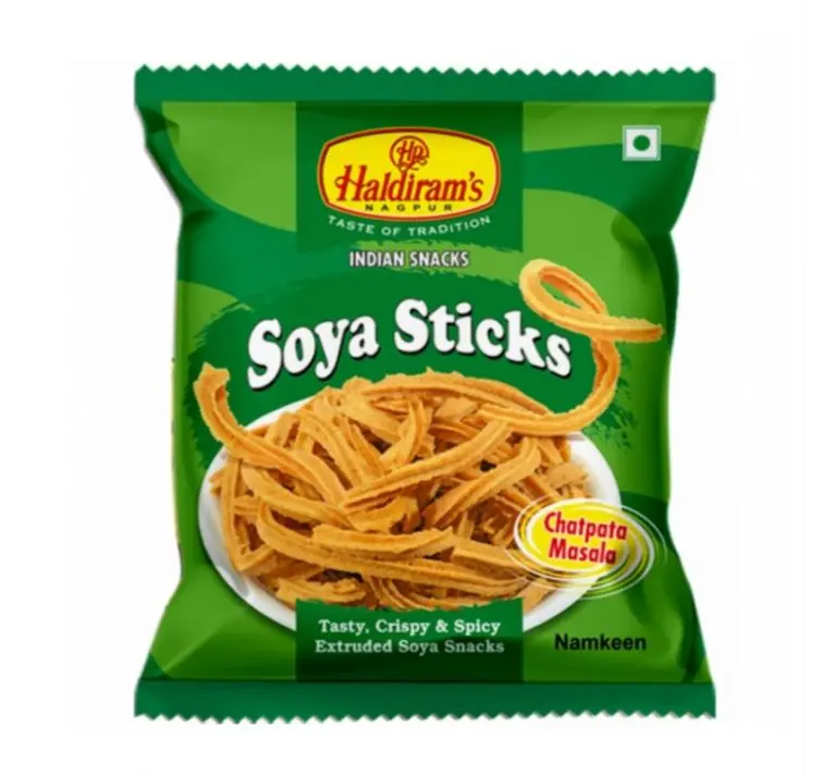 HALDIRAM SOYA STICKS 150G