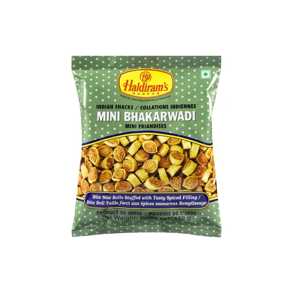 HALDIRAM MINI BHAKHRWADI 150G