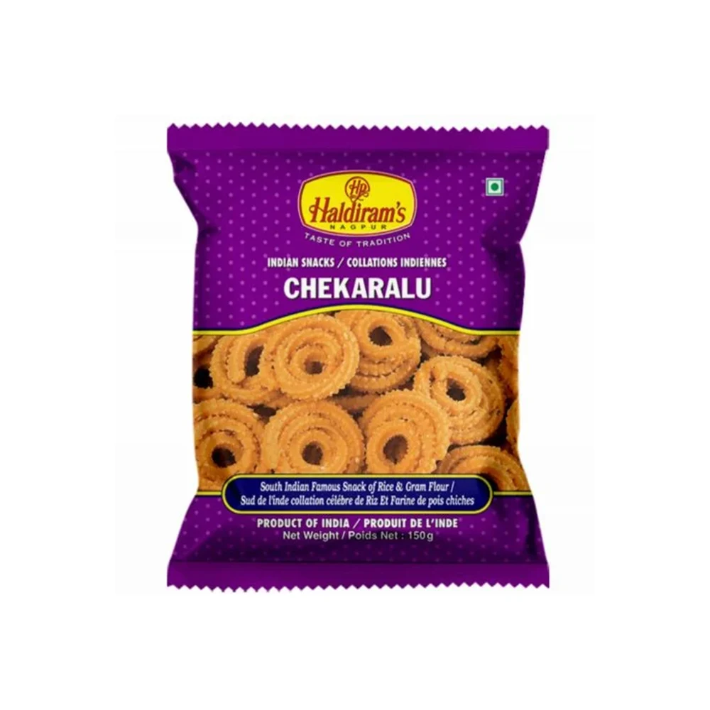 HALDIRAM CHEKARALU 150G