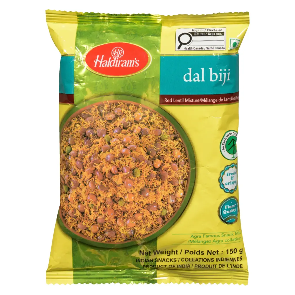 HALDIRAM DAL BIJI 150G