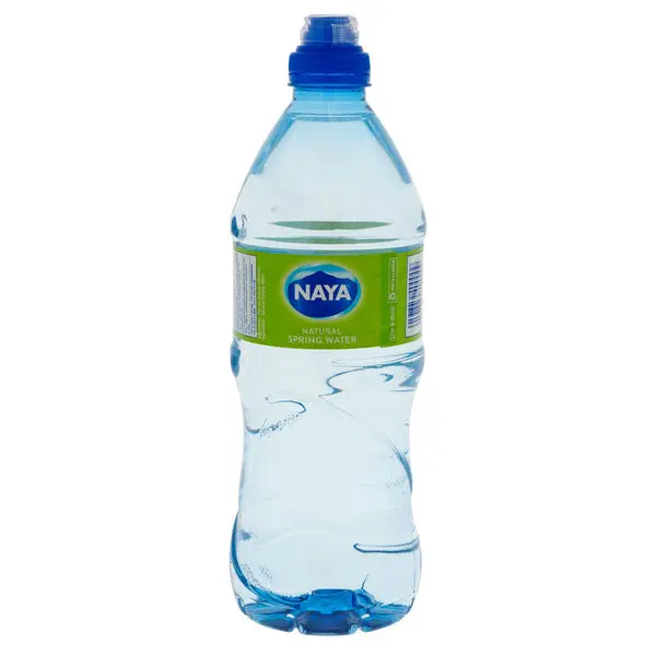 NAYA SPRING WATER SPORT CAP 750ML/12CT 