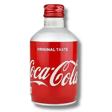 COCA COLA CANS 300ML/24CT (JAPAN)  