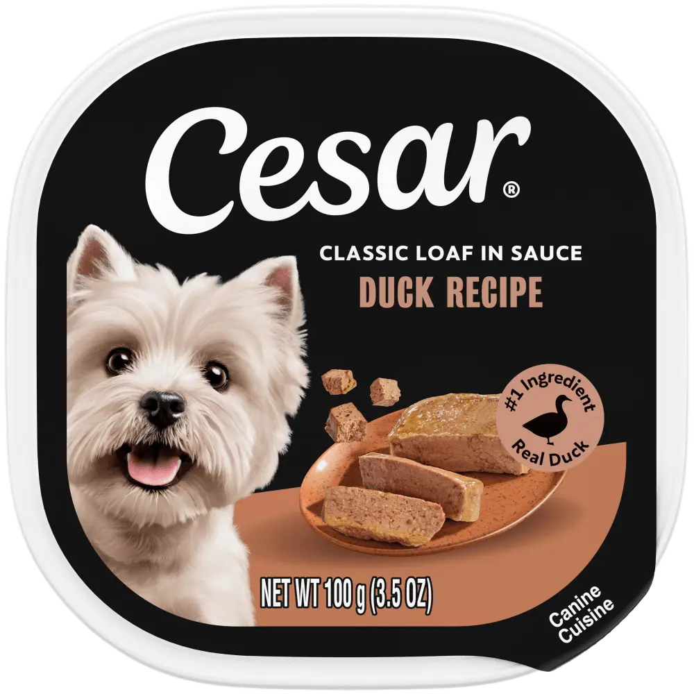 CESAR DUCK RECIPE 100G