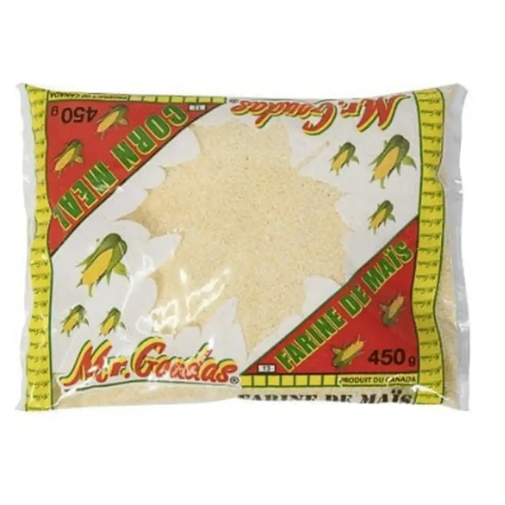 MR.G CORN MEAL 450G
