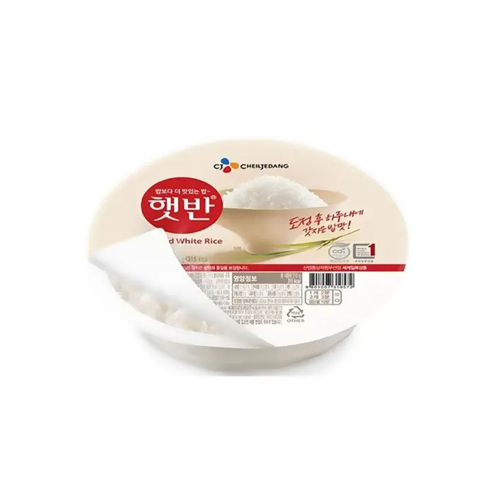 BAEKSUL COOKED RICE 210G