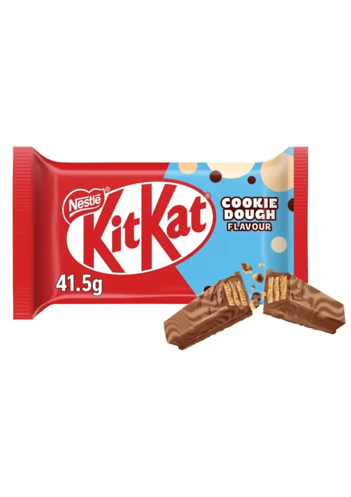 KITKAT COOKIE DOUGH 41.5G/24CT