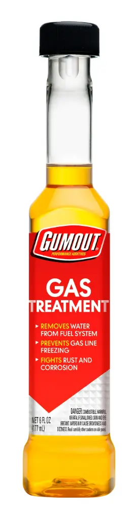 GUMOUT GAS TREATMENT  177ML 