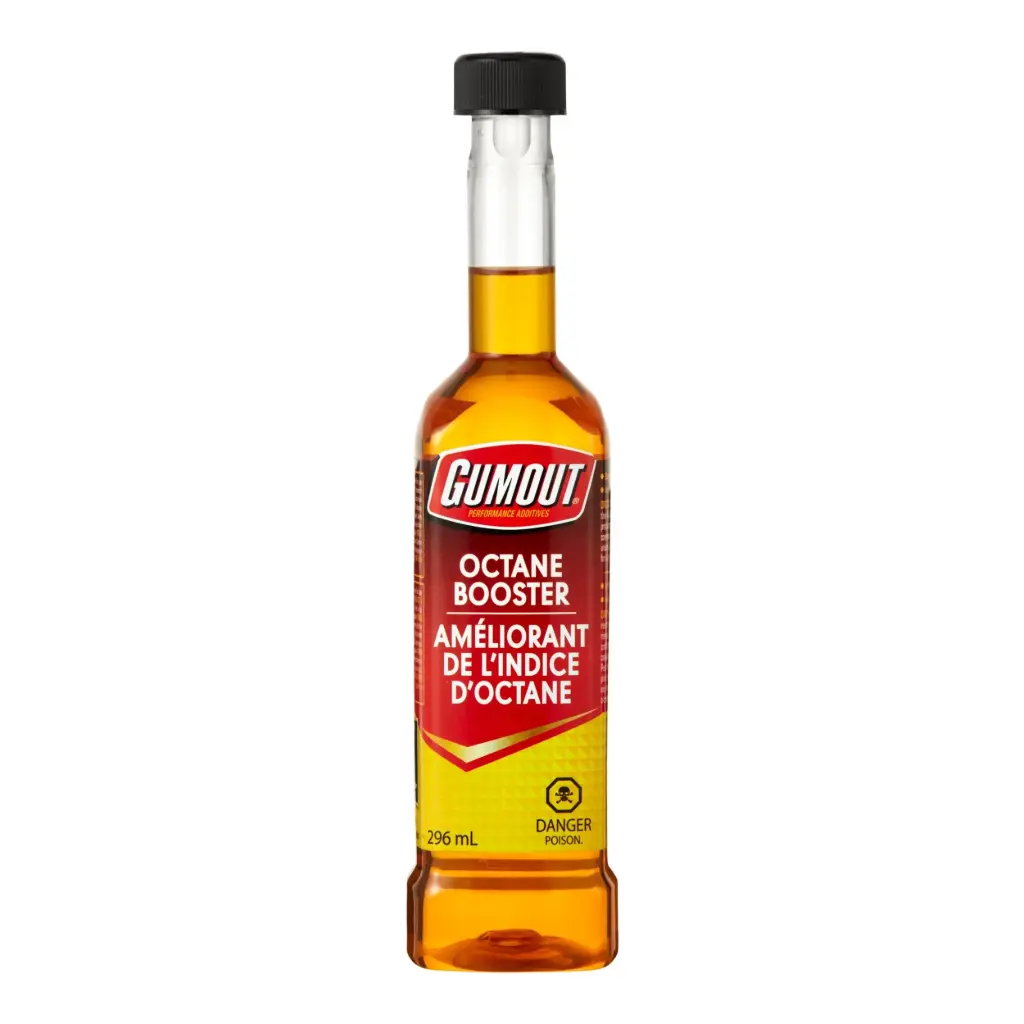 GUMOUT OCTANE BOOSTER 296ML 