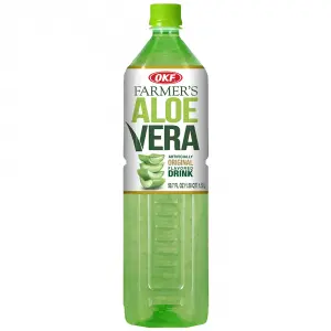 OKF FARMERS ALOE VERA ORIGINAL 1.5L/12CT