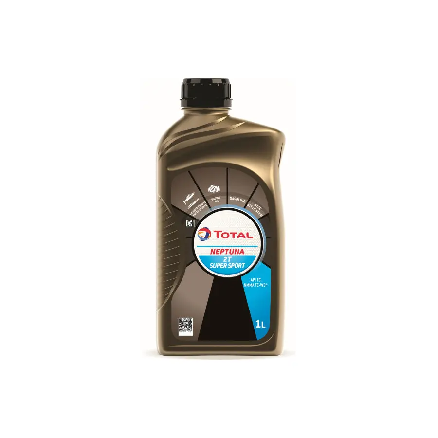 TOTAL NEPTUNA 2T  OUTBOARD OIL1L