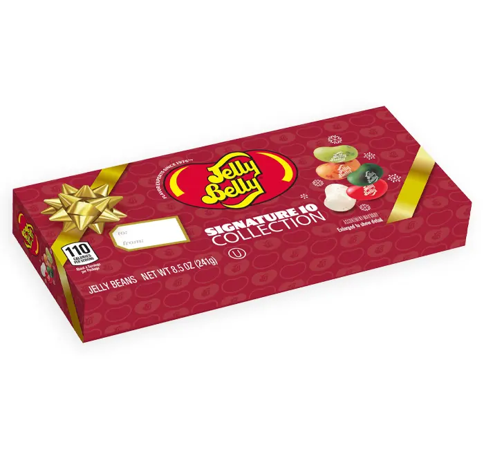 JELLY BELLY SIGNATURE 10 COLLECTION 120G