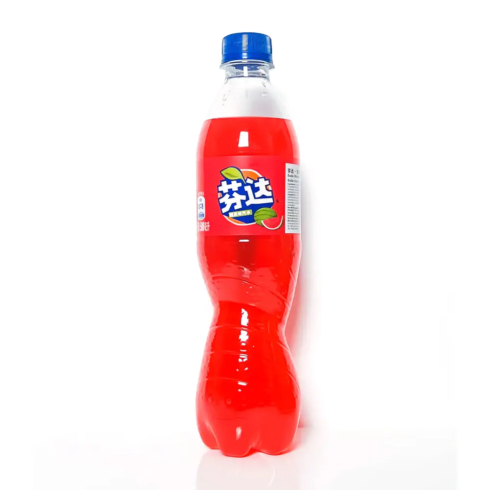 FANTA WATERMELON BTL 500ML (CHINA)