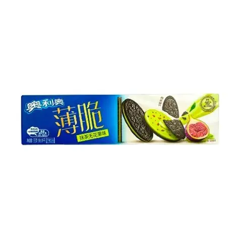 OREO CRISPY SANDWICH MATCHA 97G (CHINA) 
