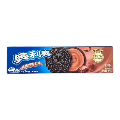 OREO SANDWICH RICH CHOCOLATE 97G (CHINA)