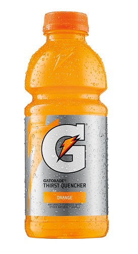 [8677] GATORADE G ORANGE 591ML