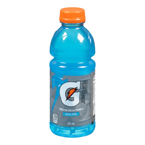 [22535] GATORADE G COOL BLUE 591ML