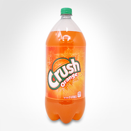 [05609008] CRUSH ORANGE 2L