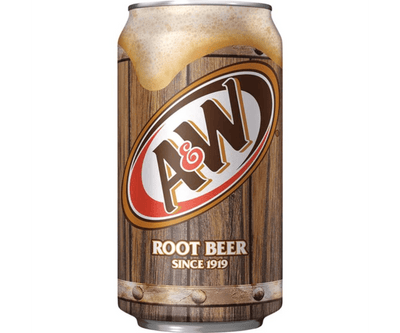[059531002205] A&W ROOT BEER CANS 355ML/12CT (CAN)