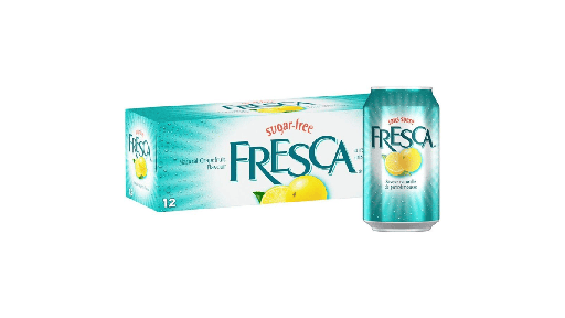 [119282] FRESCA CANS 355ML/12CT