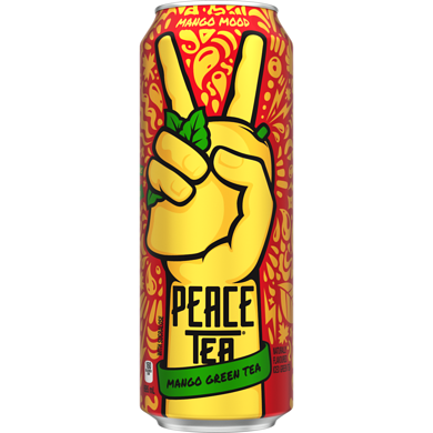 [156200] PEACE TEA MANGO MOOD 695ML 12CT