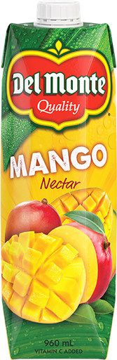 [D17] DEL MONTE MANGO NECTAR 960mL