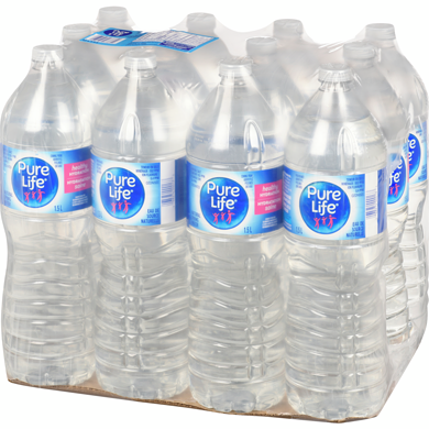 [24458] NESTLE WATER 1.5L 12CT