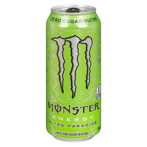 [070847033776] MONSTER ULTRA PARADISE 473ml 12CT (CAN)
