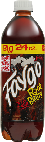 FAYGO ROOT BEER BTL/710ML
