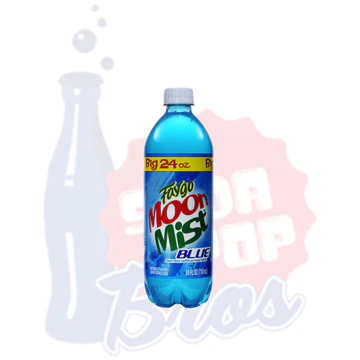 [317] FAYGO BLUE MOON MIST DRINK 710ml