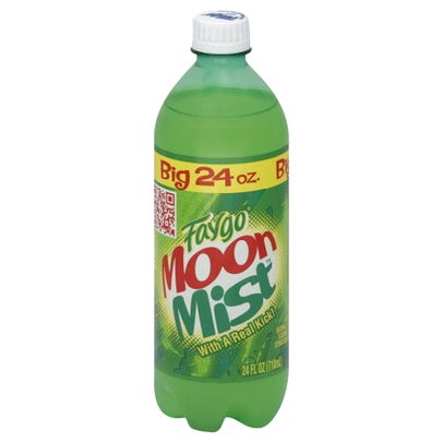 [317] FAYGO MOON MIST DRINK 24/710mL SINGLES