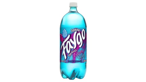 FAYGO COTTON CANDY/ 2L