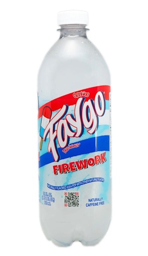 [316] FAYGO FIREWORK BTL / 710ML
