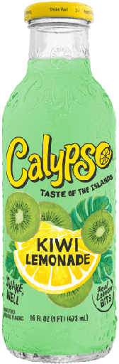 [472] CALYPSO KIWI LEMONADE 473ml 12CT