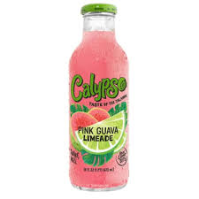 [07958199530] CALYPSO BTL PINK GUAVA LIMEADE 473ml 12CT