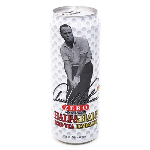 ARIZONA CANS AR/PALM ZERO 680ml 24CT (WHITE)