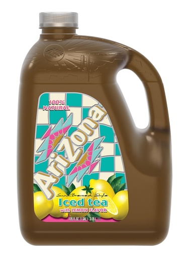 ARIZONA LEMON ICED TEA 3.87L