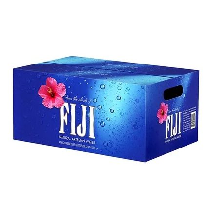 FIJI SPRING WATER 500ML/24CT