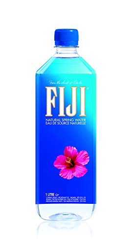 FIJI SPRING WATER 1L/12CT