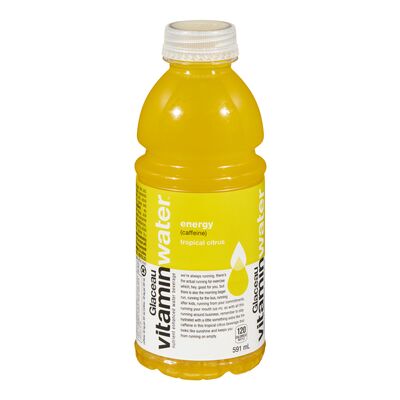 [130995] VITAMIN WATER ENERGY 591ML (CAN)