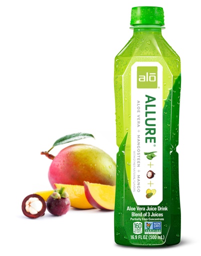 ALO DRINK ALLURE 500ML/ 12CT