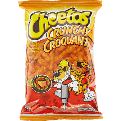 [CT1] CHEETOS CRUNCHY 57g 40CT