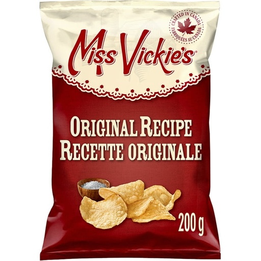 [O30] MISS VICKIE'S ORIGINAL 200g