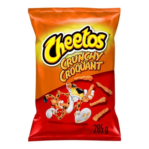 [O38] CHEETOS CRUNCHY 285g