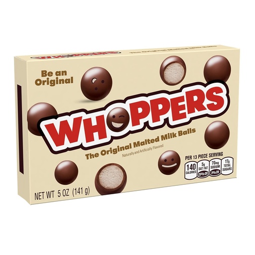 [1948] WHOPPERS THEA. BOX ORIGINAL 141G