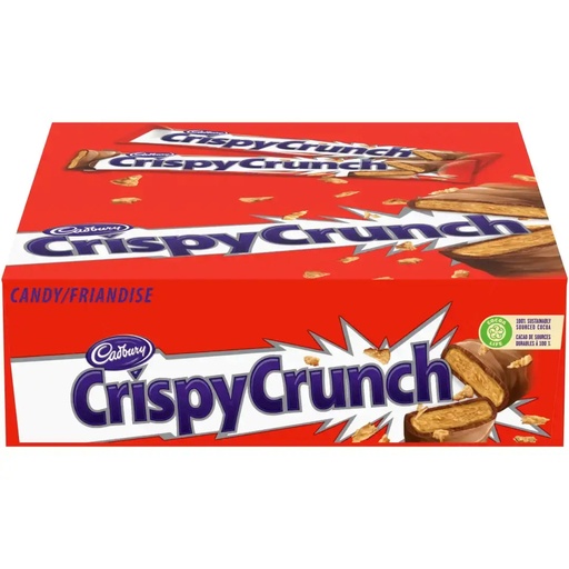 [2334] CRISPY CRUNCH 48G/ 24CT