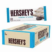 [1135] HERSHEY'S COOKIES & CREAM 43G/ 36CT