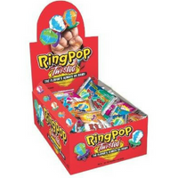 [1651] RING POP TWISTED 24CT