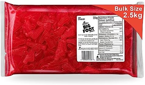 [541013] ALLAN BIG FOOT ORIGINAL 2.5KG