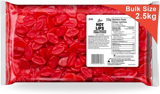 [541014] ALLAN HOT LIPS CINNAMON 2.5 kg
